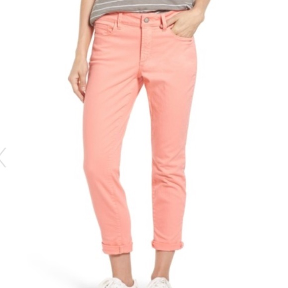 nydj petite ankle jeans